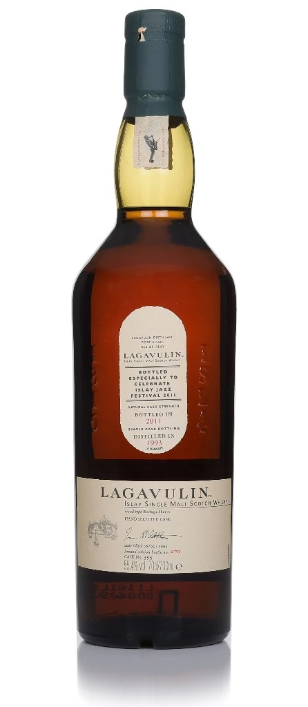 Lagavulin 1993 (cask 355) - Islay Jazz Festival 2011