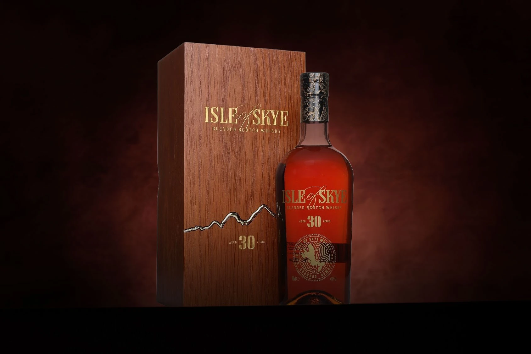 *COMPETITION* Isle of Skye 30 Year Old Whisky Ticket
