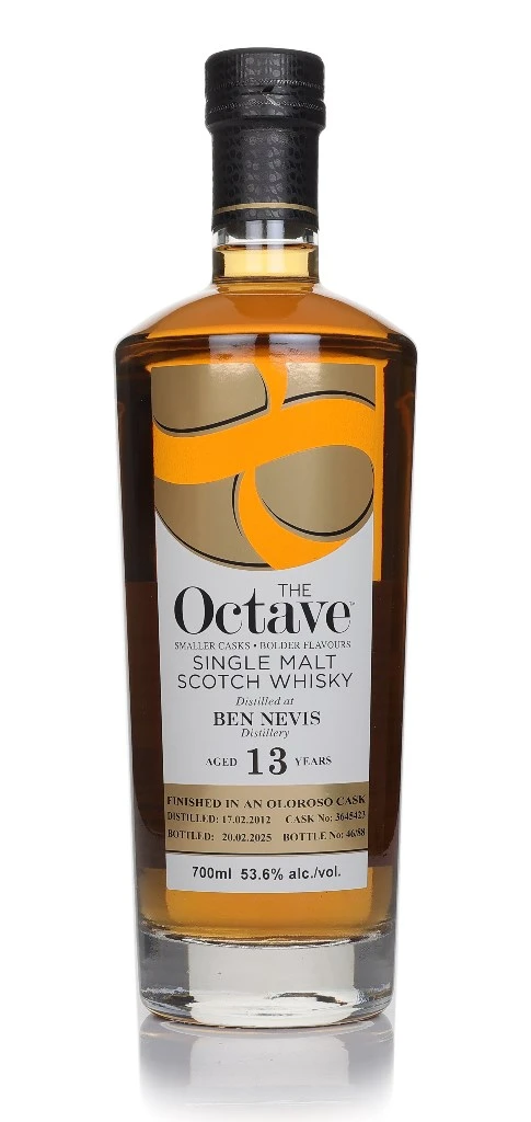 Ben Nevis 13 Year Old Oloroso Finish - The Octave (Duncan Taylor)