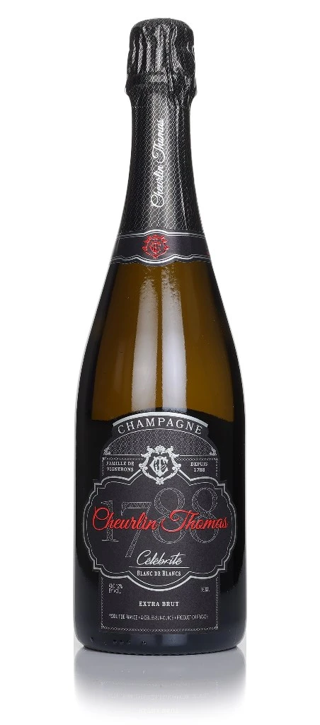 Cheurlin Thomas Célébrité Blanc de Blancs