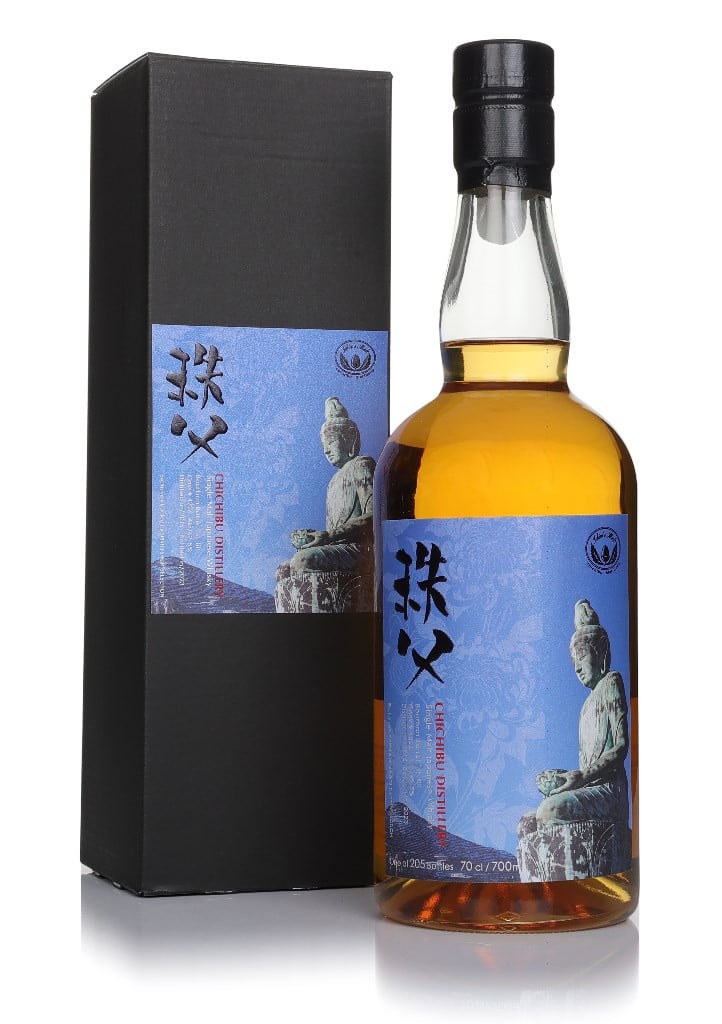 Chichibu 2015 (bottled 2023) (cask 4226) - Bourbon Barrel 1st Fill