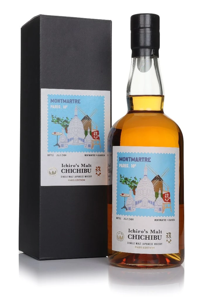 Chichibu Paris Edition 2025 - Montmartre Edition