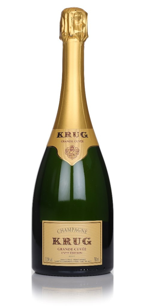 Krug Grande Cuvée 173rd Edition 75cl | Master Of Malt