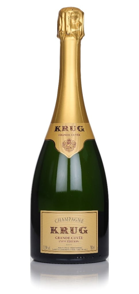 Krug Grande Cuvée 174th Edition