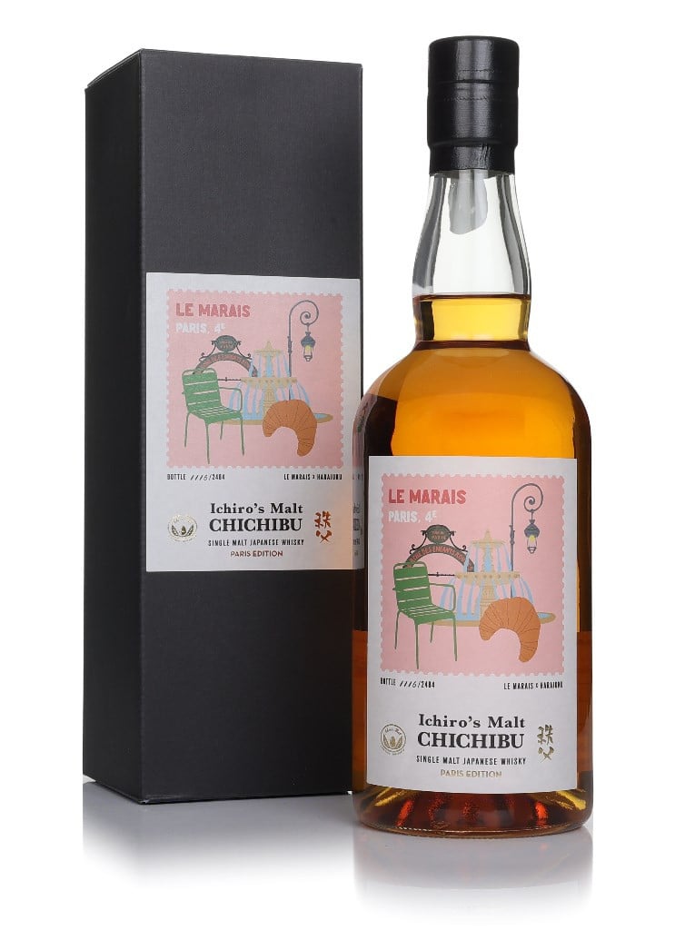 Chichibu Paris Edition 2025 - Le Marais Edition