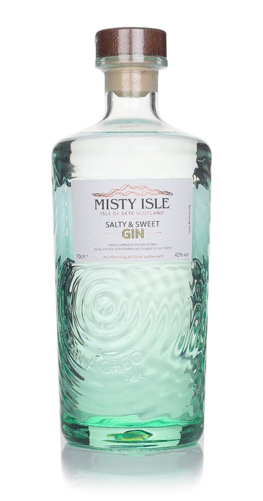 Misty Isle Salty & Sweet Gin