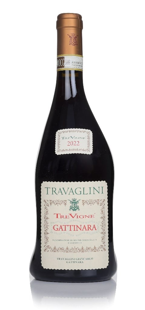 Travaglini Gattinara TreVigne 2022