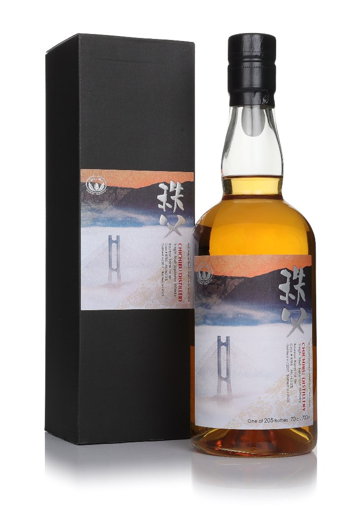 希少品 秩父 Chichibu2016 Red Wine Cask #7177 Chichibu 2016 (bottled 2024) (cask 7178) - First Fill Red Wine
