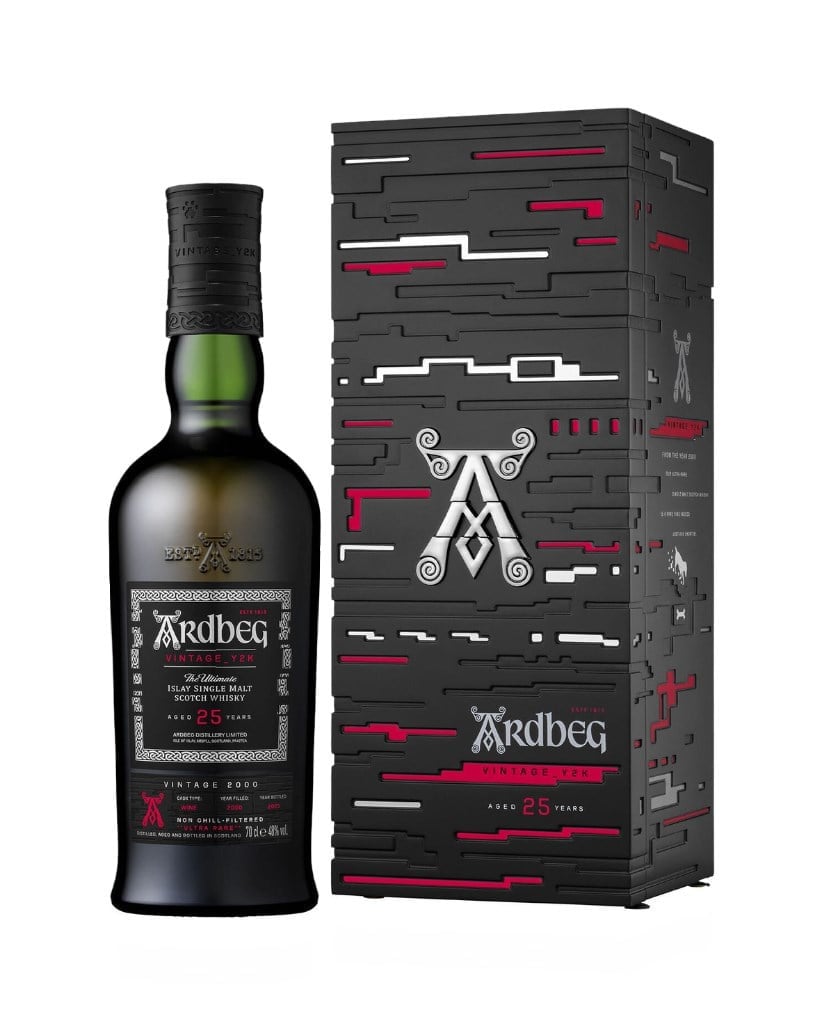 Ardbeg 25 Year Old Vintage Y2K