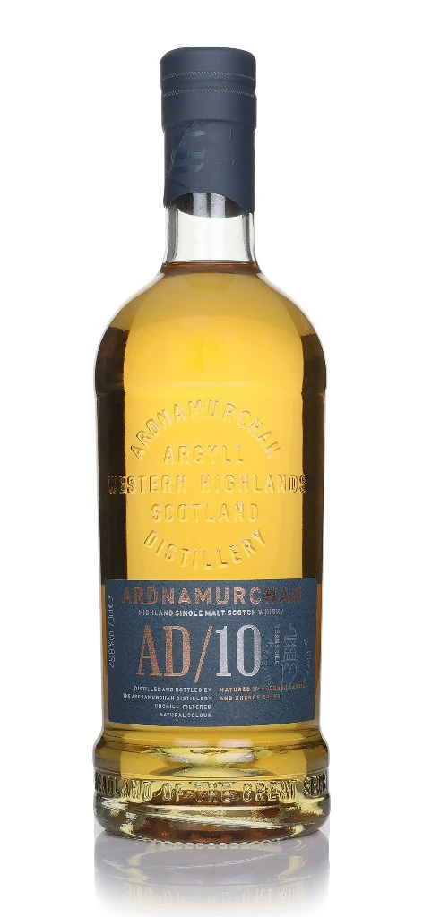 Ardnamurchan 10 Year Old (2026 Release)
