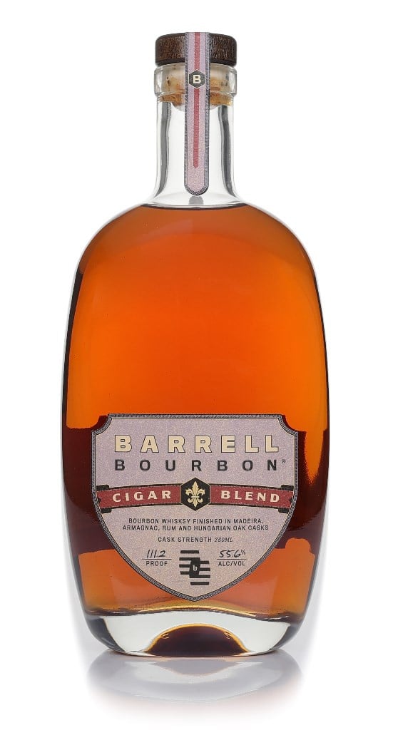Barrell Bourbon Cigar Blend