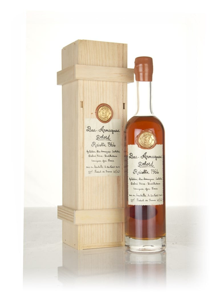 Delord 1964 Bas-Armagnac 50cl
