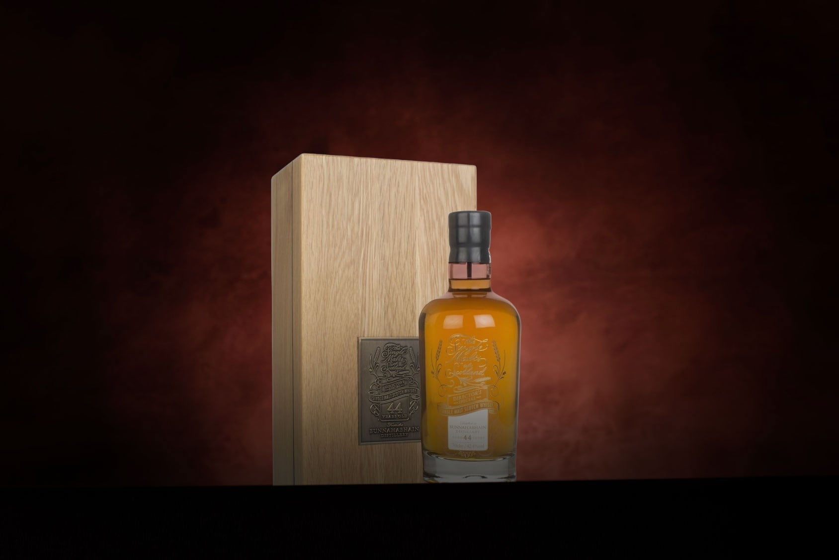 *COMPETITION* Bunnahabhain 44 Year Old - Director’s Special (The Single Malts of Scotland) Whisky Ticket