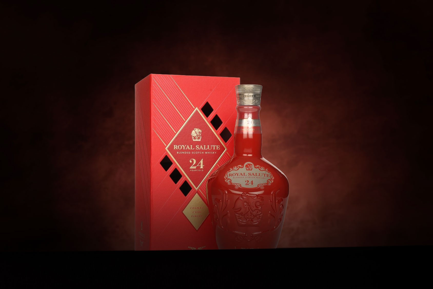 COMPETITION* Royal Salute 24 Year Old - Cognac Finish Whisky