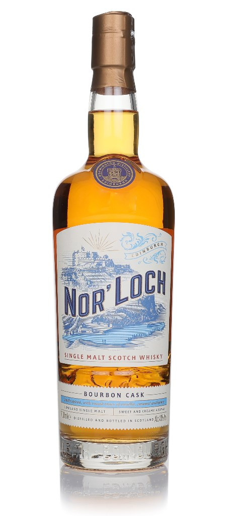 Nor'Loch Bourbon Cask Single Malt