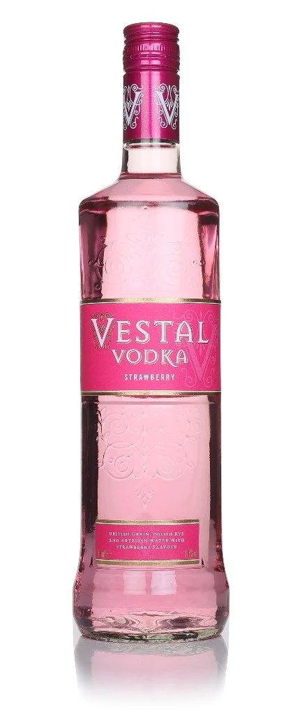 Vestal Strawberry Vodka