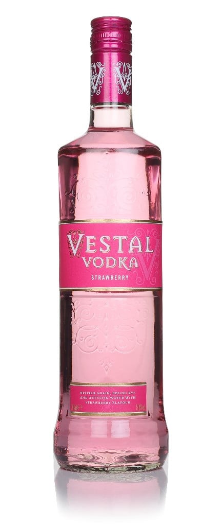 Vestal Strawberry Vodka