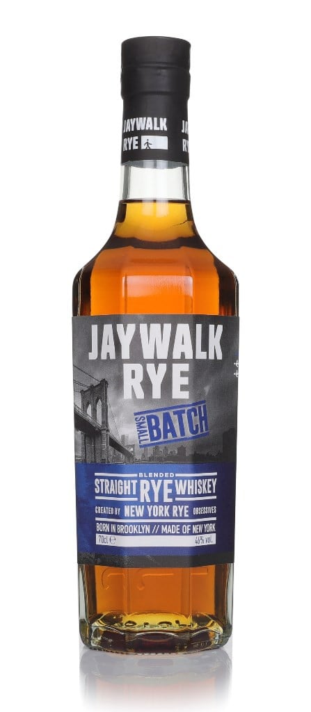 Jaywalk Rye Small Batch