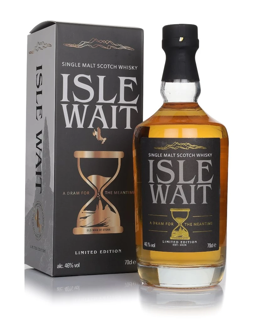 Isle Wait Whisky