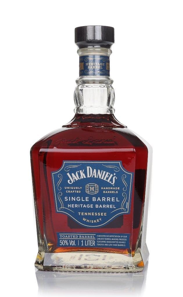 Jack Daniel's Single Barrel Heritage (1L)