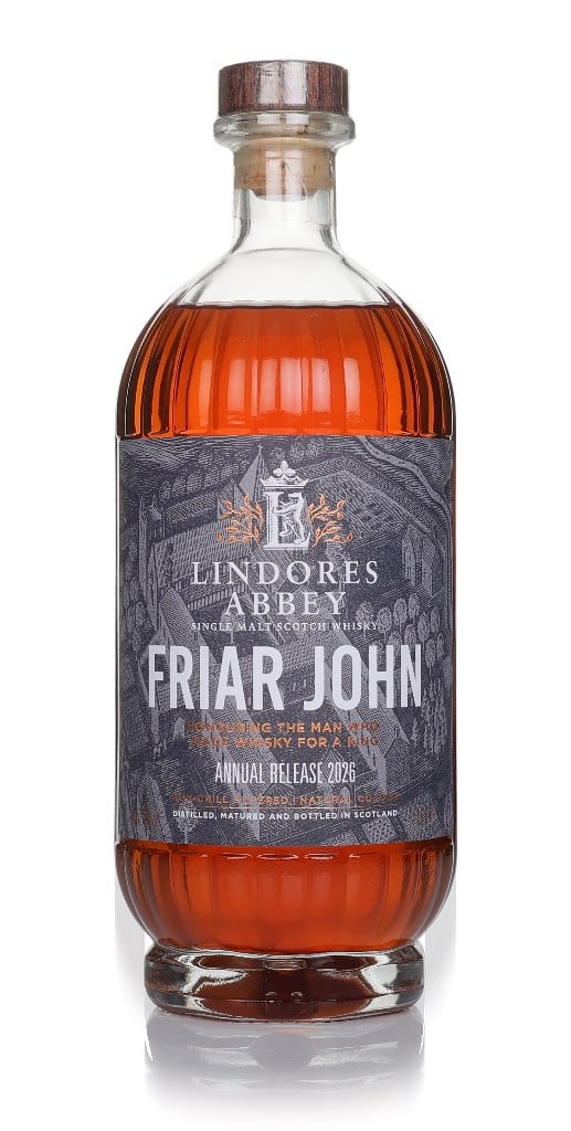 Lindores Abbey Friar John 2026