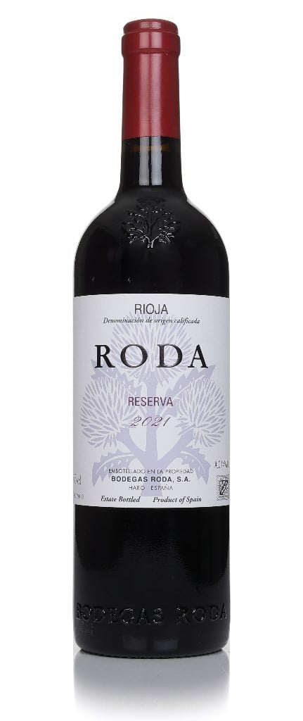 Roda Reserva Rioja 2021