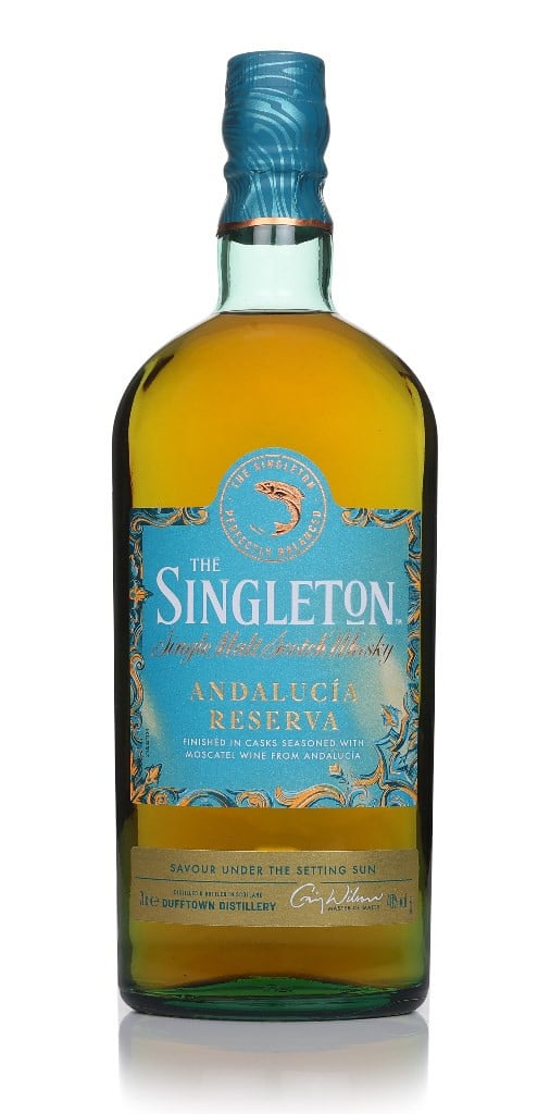 Singleton of Dufftown - Andalucia Reserva