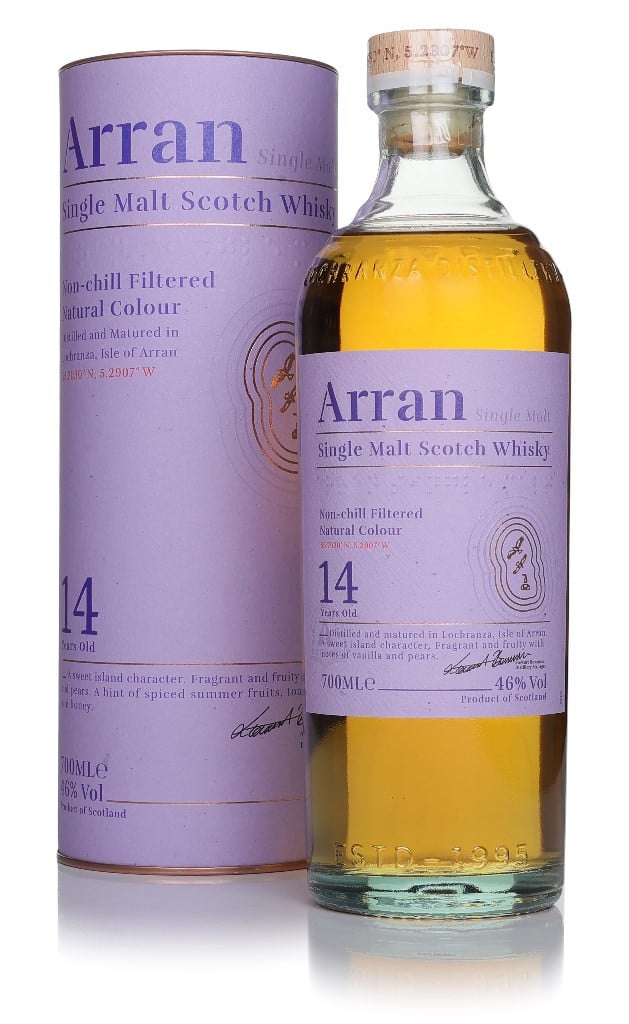 Arran 14 Year Old