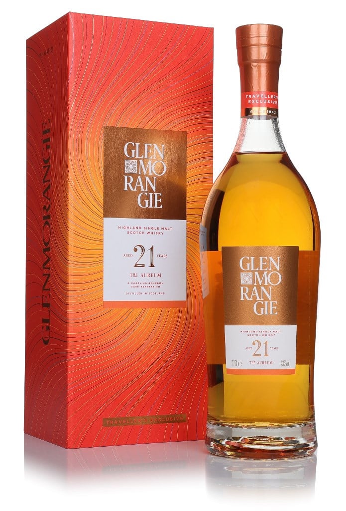 Glenmorangie 21 Year Old - The Aureum