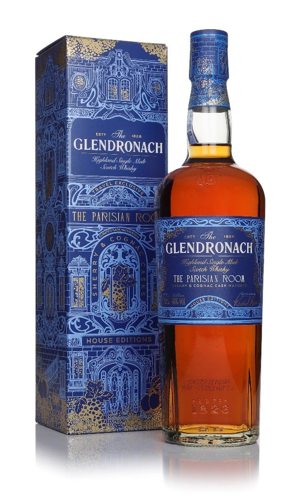 The Glendronach House Editions - The Parisian Room