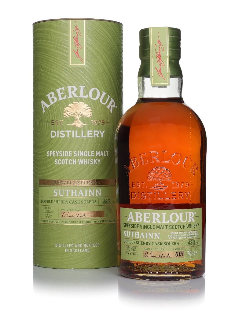 Aberlour Suthainn Whisky
