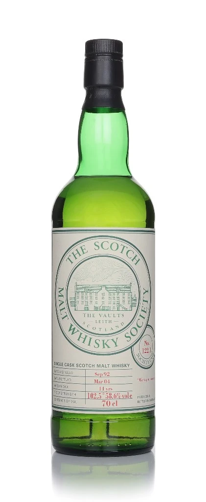 Croftengea 11 Year Old 1992 (cask 122.1) - (The Scotch Malt Whisky Society)