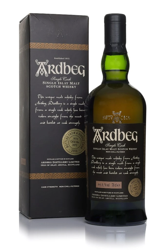 Ardbeg 28 Year Old 1974 (cask 3475)