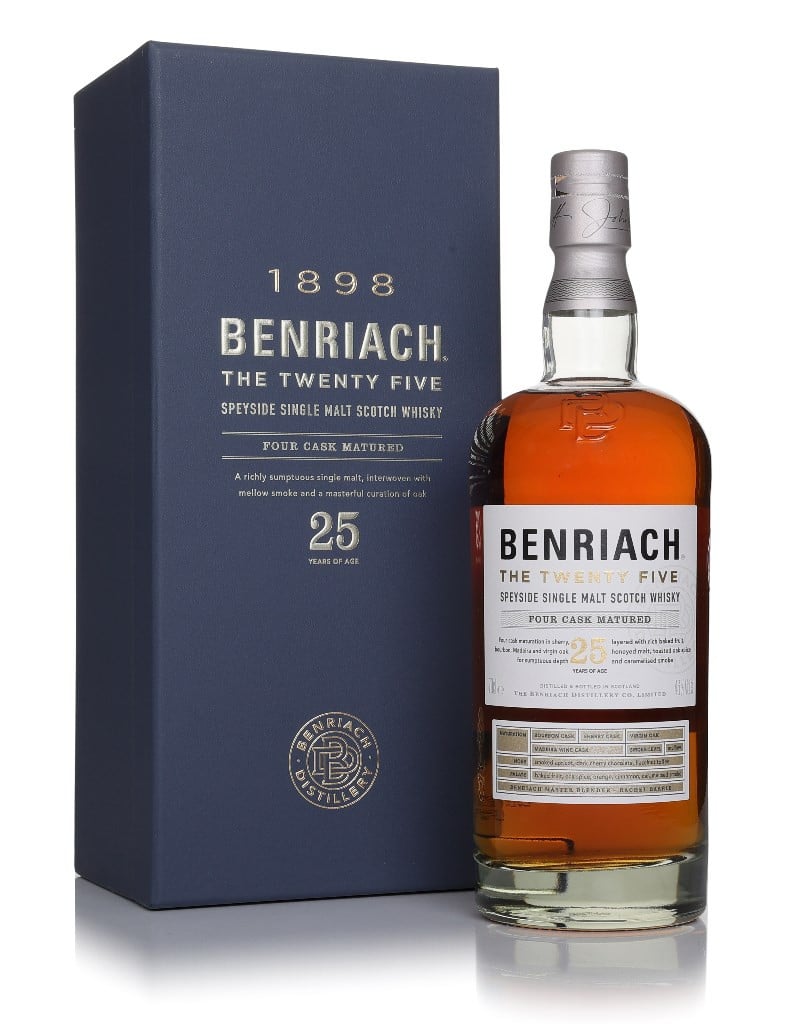 Benriach The Twenty Five