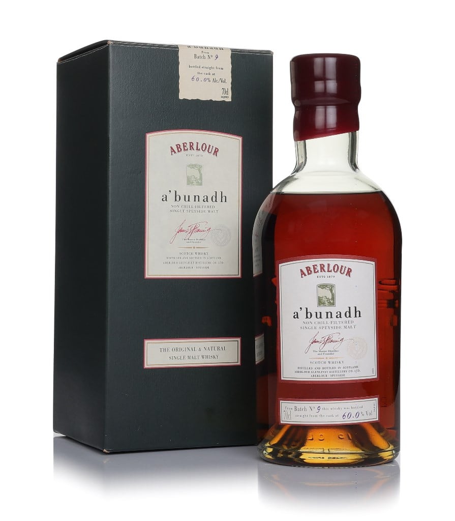 Aberlour A'Bunadh Batch 9