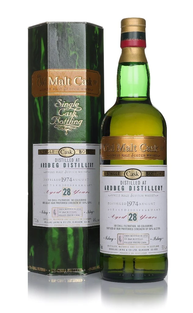 Ardbeg 28 Year Old 1974 - Old Malt Cask (Douglas Laing)