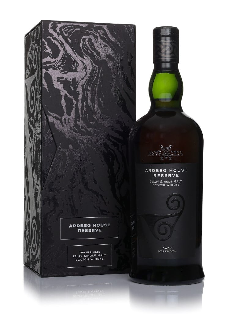Ardbeg 21 Year Old - House Reserve (Batch 1)
