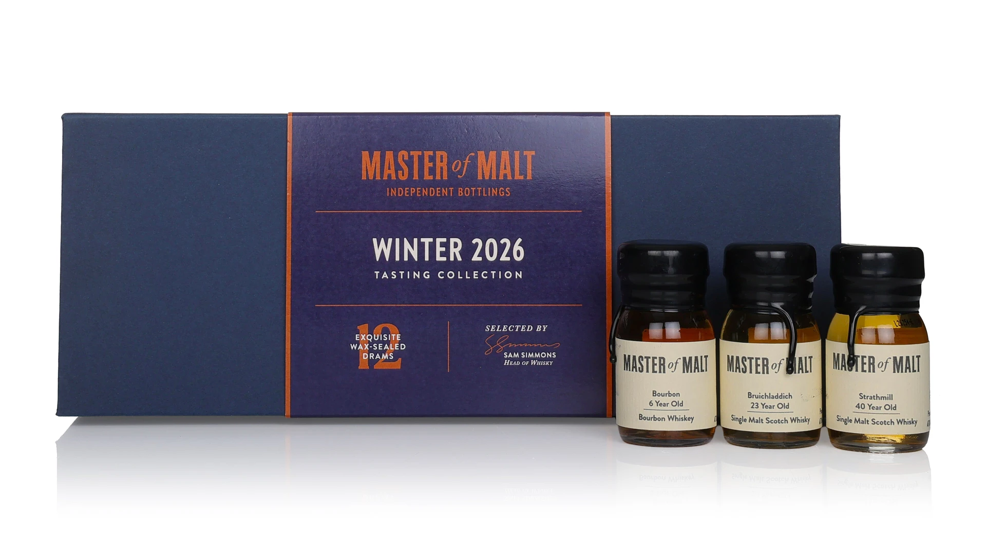 Master of Malt Winter 2026 Tasting Collection