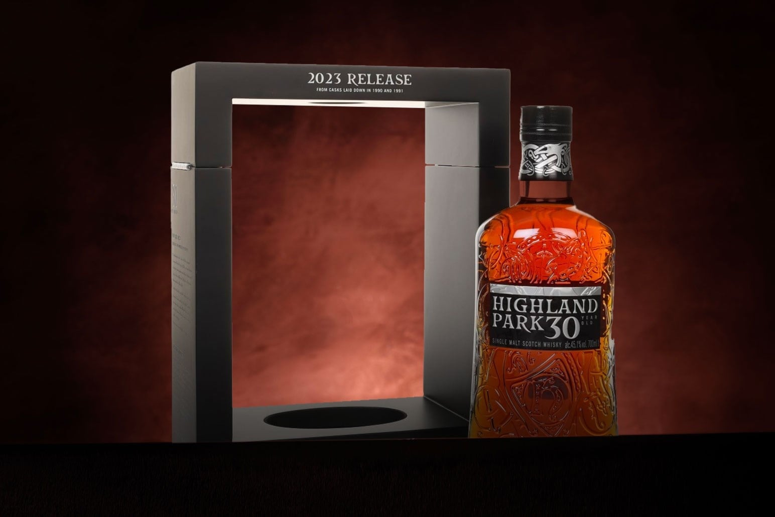 *COMPETITION* Highland Park 30 Year Old - 2023 Release Whisky Ticket