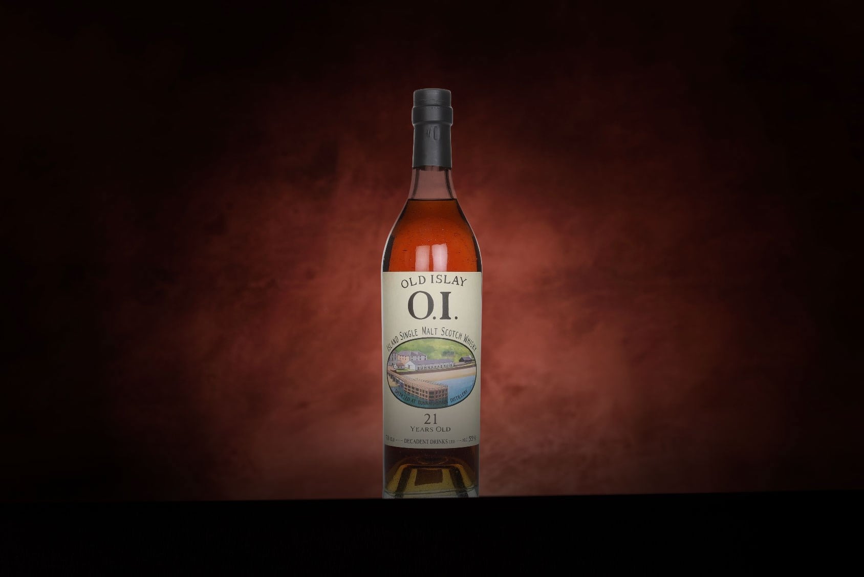 *COMPETITION* Old Islay Bunnahabhain 21 Years Old 2004 - Decadent Drams (Decadent Drinks) Whisky Ticket