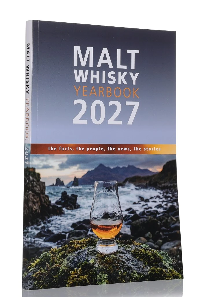 Malt Whisky Yearbook 2027