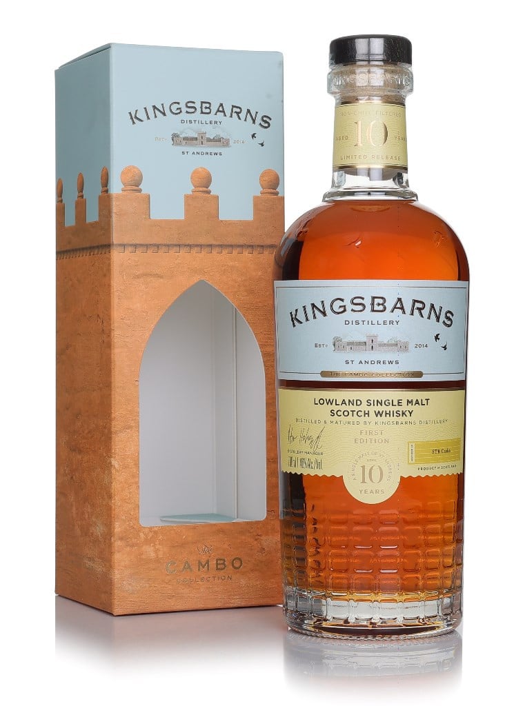 Kingsbarns Cambo Collection 1st Edition