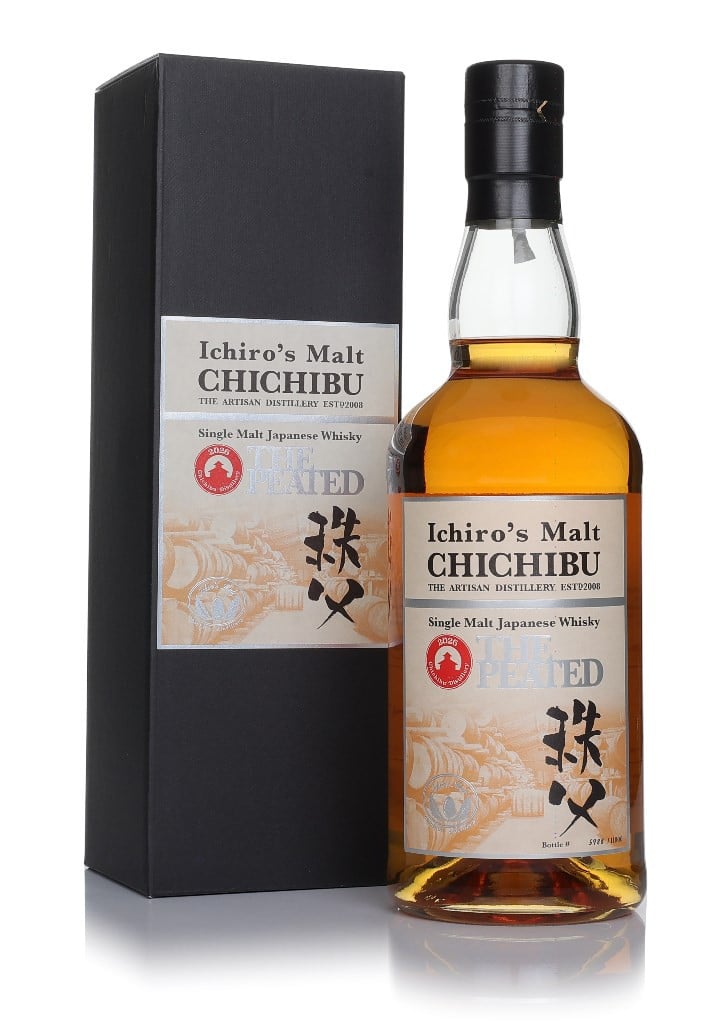Chichibu The Peated 2026