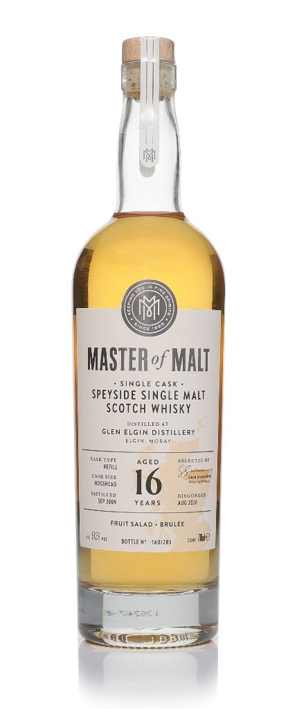 Glen Elgin 16 Year Old (Master of Malt)