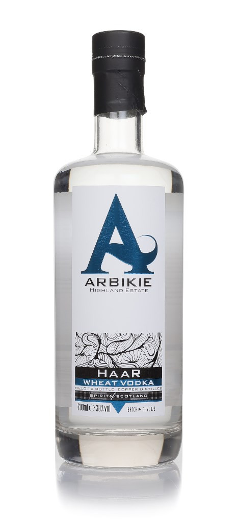 Arbikie Haar Wheat Vodka