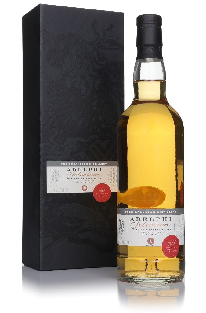 Deanston 10 Year Old 2013 (cask 7403) - (Adelphi)
