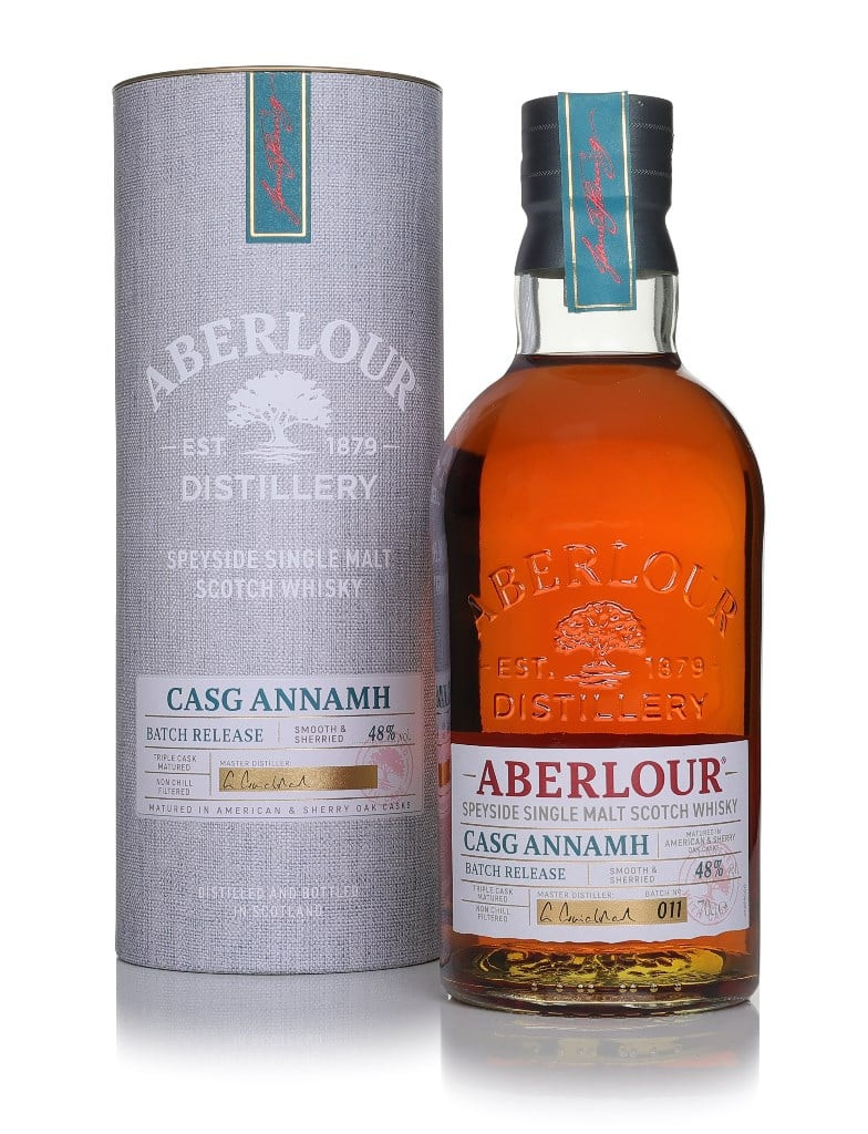 Aberlour Casg Annamh Batch 11 70cl Whisky
