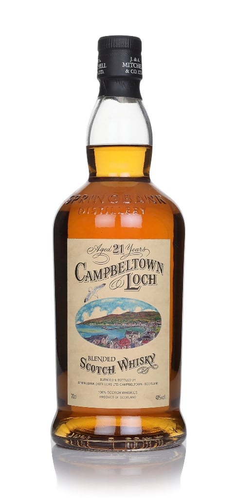 Campbeltown Loch 21 Year Old - 2000s