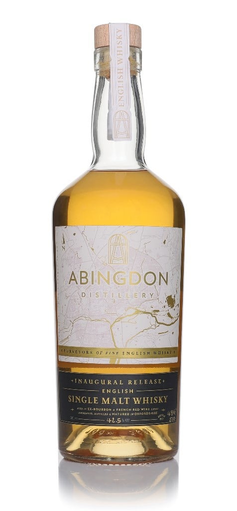 Abingdon Distillery Inaugural Release