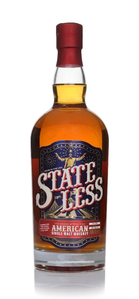 Stateless American Single Malt